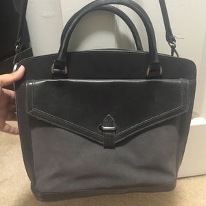 Madewell Sloan Satchel purse